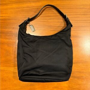 Coach Black Shoulder Bag